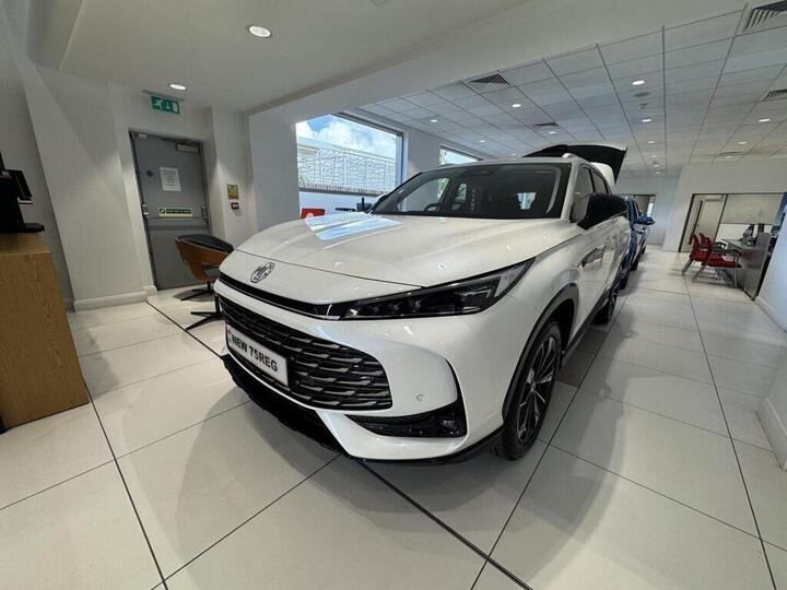 MG MG HS 1.5 Hybrid+ Trophy Auto Euro 6 (s/s) 5dr