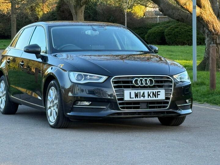 Audi A3 1.4 TFSI Sport Sportback S Tronic 5dr