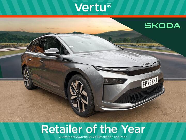 Skoda Enyaq 82kWh 85 SportLine Auto 5dr