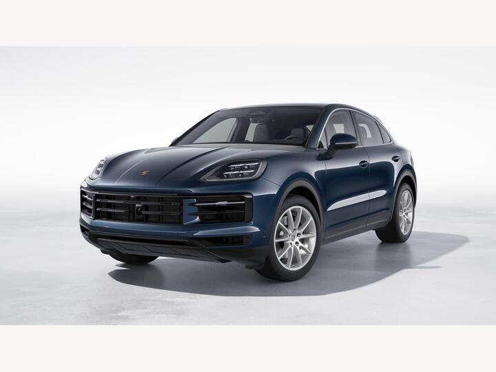 Porsche Cayenne 3.0T V6 TiptronicS 4WD Euro 6 (s/s) 5dr Porsche Cayenne 3.0T V6 TiptronicS 4WD Euro 6 (s/s) 5dr