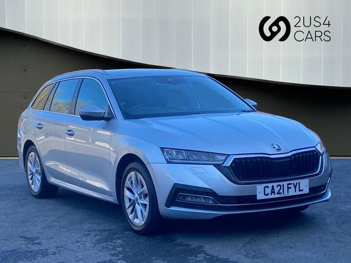 Skoda OCTAVIA 1.5 TSI E-TEC MHEV SE L DSG Euro 6 (s/s) 5dr