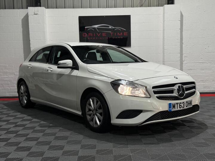 Mercedes-Benz A Class 1.5 A180 CDI SE Euro 5 (s/s) 5dr