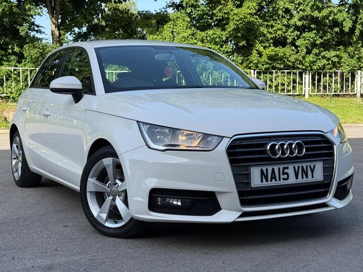 Audi A1 1.6 TDI Sport Sportback Euro 6 (s/s) 5dr