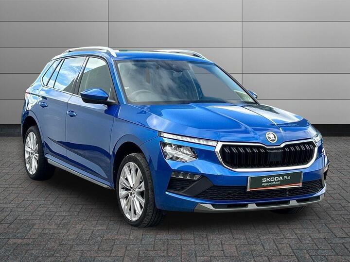 Skoda Kamiq 1.0 TSI SE L DSG Euro 6 (s/s) 5dr