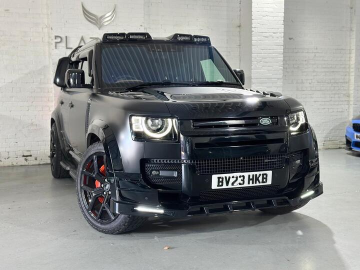 Land Rover Defender 110 3.0 D250 MHEV X-Dynamic HSE Auto 4WD Euro 6 (s/s) 5dr