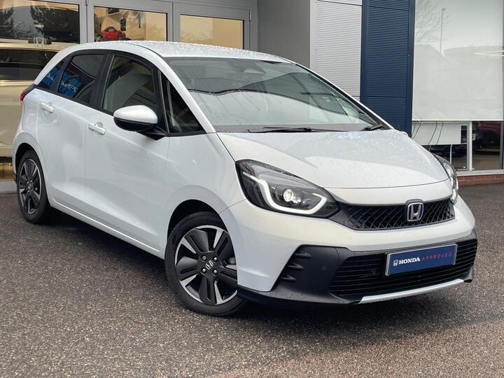 Honda Jazz 1.5 H I-MMD Advance ECVT Euro 6 (s/s) 5dr