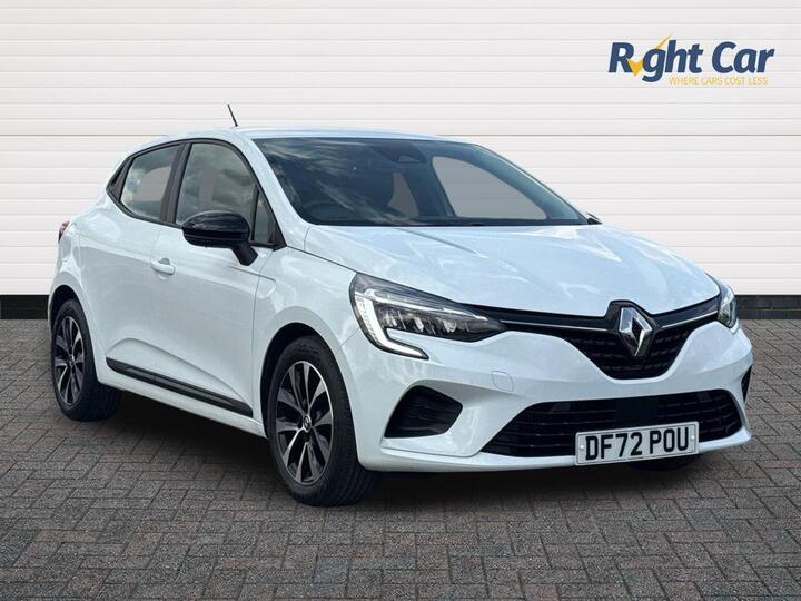 Renault Clio 1.0 TCe Evolution Euro 6 (s/s) 5dr