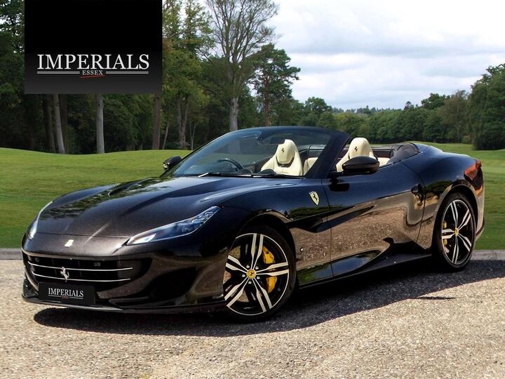 Ferrari Portofino 3.8T V8 F1 DCT Euro 6 (s/s) 2dr
