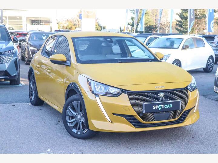 Peugeot E-208 50kWh Allure Premium Auto 5dr