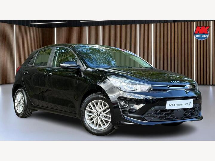 Kia Rio 1.2 2 Euro 6 (s/s) 5dr