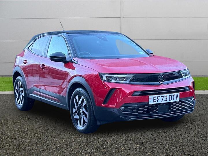 Vauxhall Mokka 1.2 Turbo Ultimate Euro 6 (s/s) 5dr