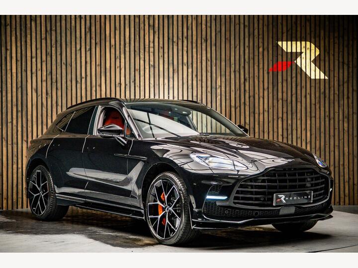 Aston Martin DBX 4.0 V8 707 Auto 4WD Euro 6 (s/s) 5dr