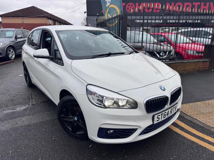 BMW 2 Series Active Tourer 1.5 218i Sport Euro 6 (s/s) 5dr