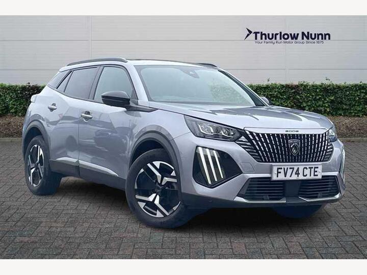 Peugeot 2008 1.2 PureTech Allure Euro 6 (s/s) 5dr