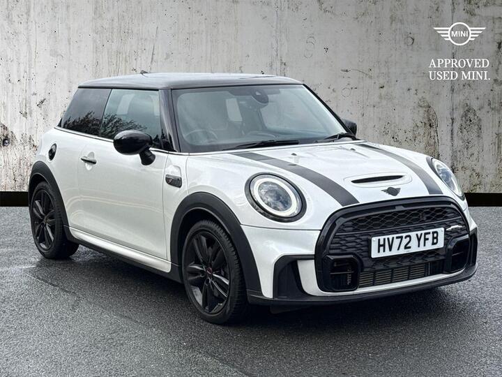MINI Hatch 2.0 Cooper S Sport Steptronic Euro 6 (s/s) 3dr