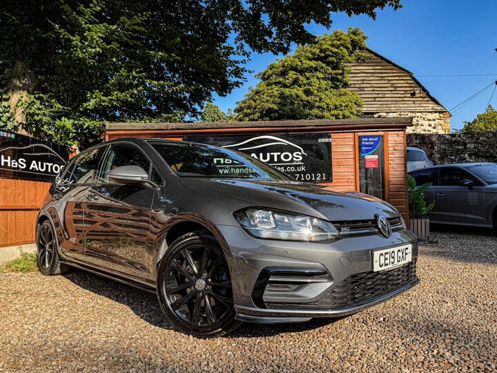 Volkswagen Golf 1.5 TSI EVO R-Line DSG Euro 6 (s/s) 5dr