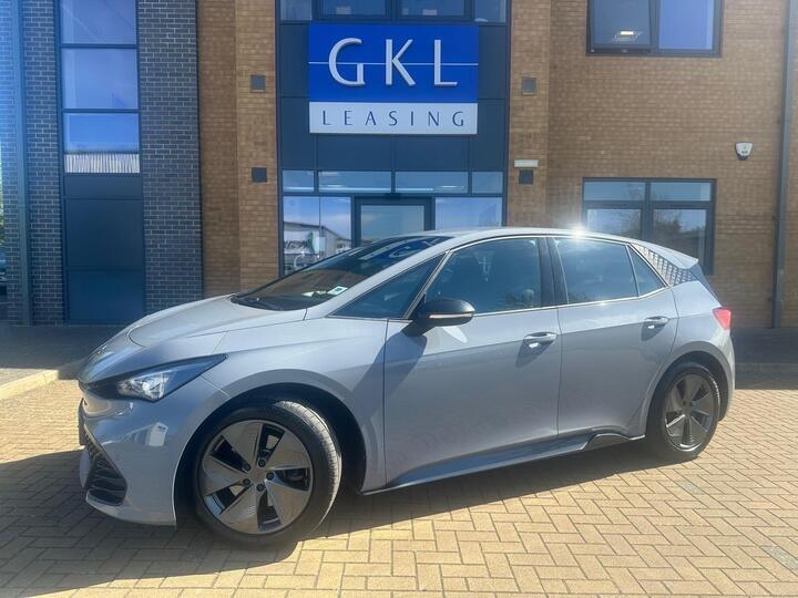 CUPRA Born 58kWh V1 Auto 5dr