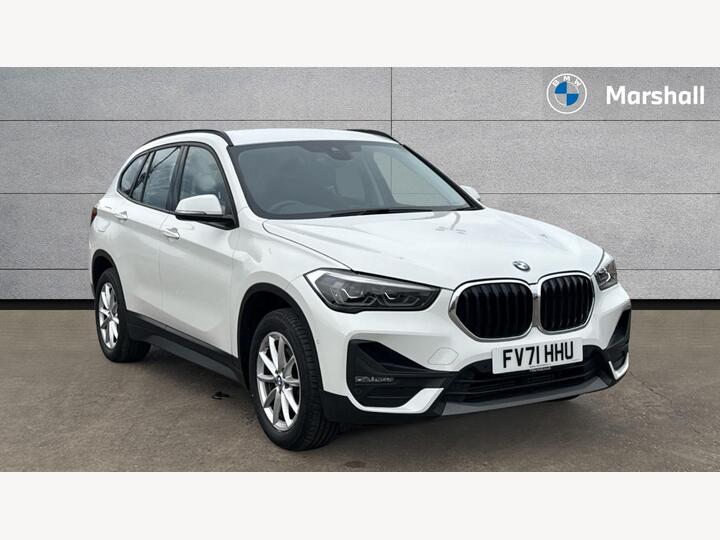 BMW X1 1.5 18i SE DCT SDrive Euro 6 (s/s) 5dr