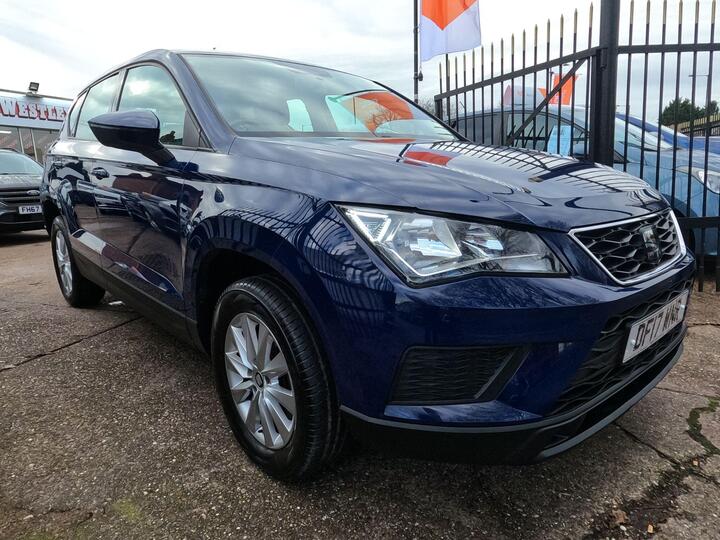 SEAT Ateca 1.0 TSI Ecomotive S Euro 6 (s/s) 5dr