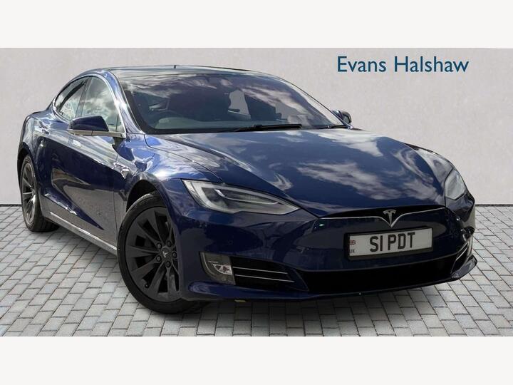 Tesla MODEL S HATCHBACK 100D (Dual Motor) Auto 4WD 5dr