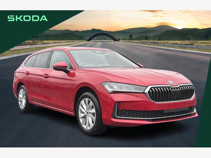 Skoda Superb 2.0 TDI SE Technology DSG Euro 6 (s/s) 5dr