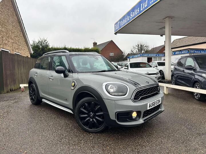 MINI COUNTRYMAN 1.5 7.6kWh Cooper SE Auto ALL4 Euro 6 (s/s) 5dr
