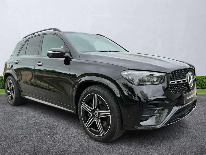 Mercedes-Benz GLE 3.0 GLE450d MHEV Urban Edition G-Tronic 4MATIC Euro 6 (s/s) 5dr