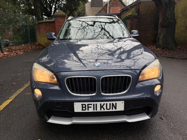 BMW X1 2.0 20d SE XDrive Euro 5 5dr