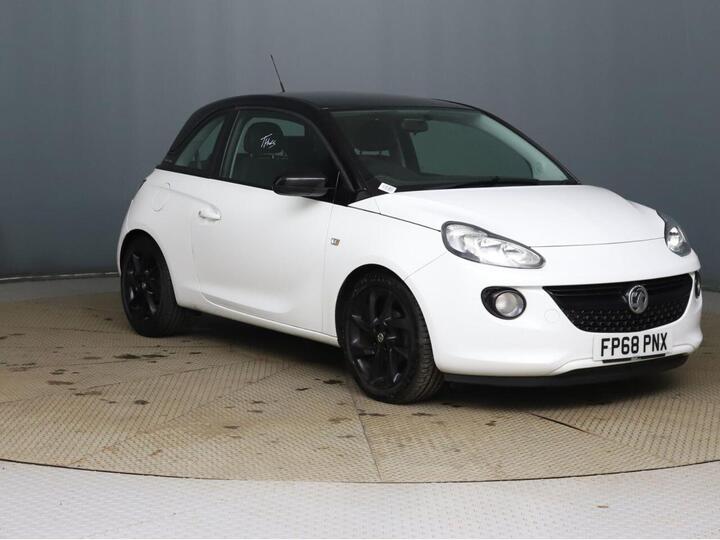 Vauxhall ADAM 1.2i ENERGISED Euro 6 3dr