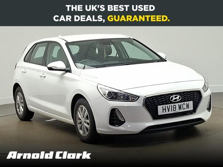 Hyundai I30 1.0 T-GDi Blue Drive S Euro 6 (s/s) 5dr
