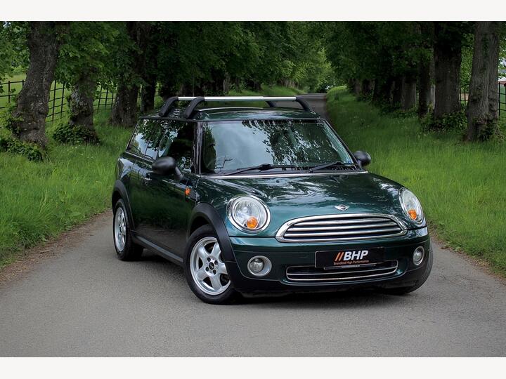 MINI Clubman 1.4 One Euro 4 5dr