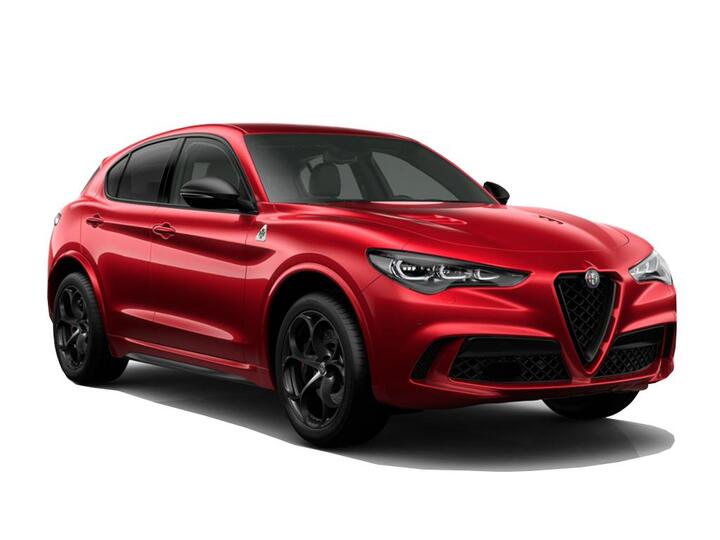 Alfa Romeo Stelvio 2.9 V6 Bi-Turbo Quadrifoglio Auto Q4 AWD Euro 6 (s/s) 5dr