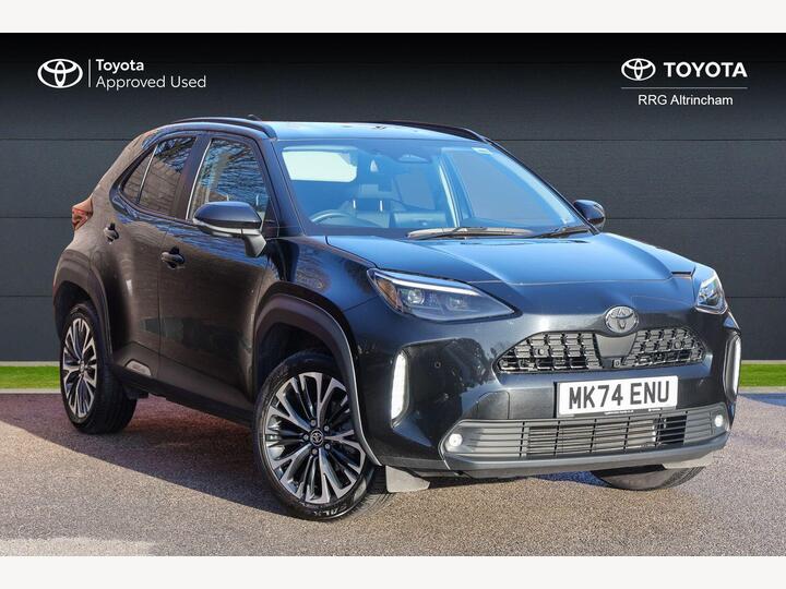 Toyota Yaris Cross 1.5 VVT-h Excel E-CVT Euro 6 (s/s) 5dr Toyota Yaris Cross 1.5 VVT-h Excel E-CVT Euro 6 (s/s) 5dr