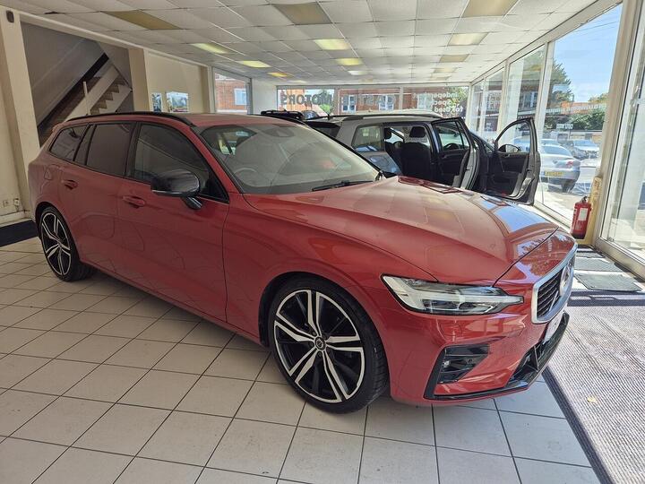 Volvo V60 2.0 D3 R-Design Euro 6 (s/s) 5dr