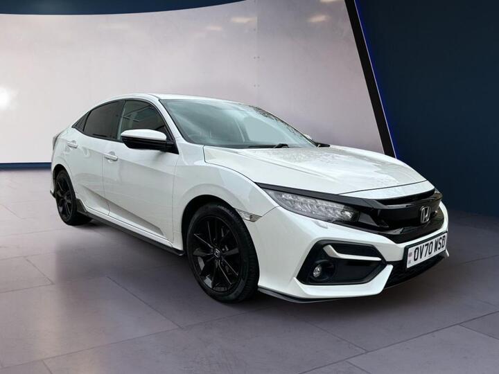 Honda Civic 1.5 VTEC Turbo Sport Euro 6 (s/s) 5dr