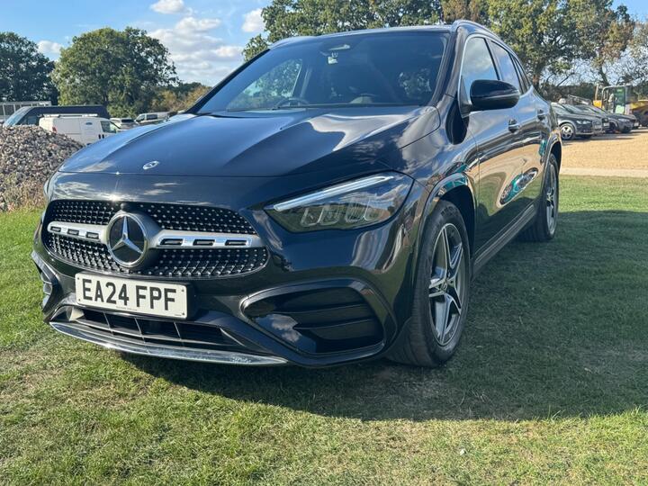 Mercedes-Benz GLA 1.3 GLA200h MHEV AMG Line (Executive) 7G-DCT Euro 6 (s/s) 5dr