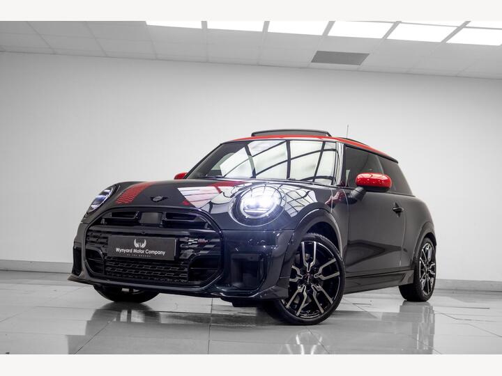 MINI Cooper 2.0S Sport Steptronic Euro 6 (s/s) 3dr