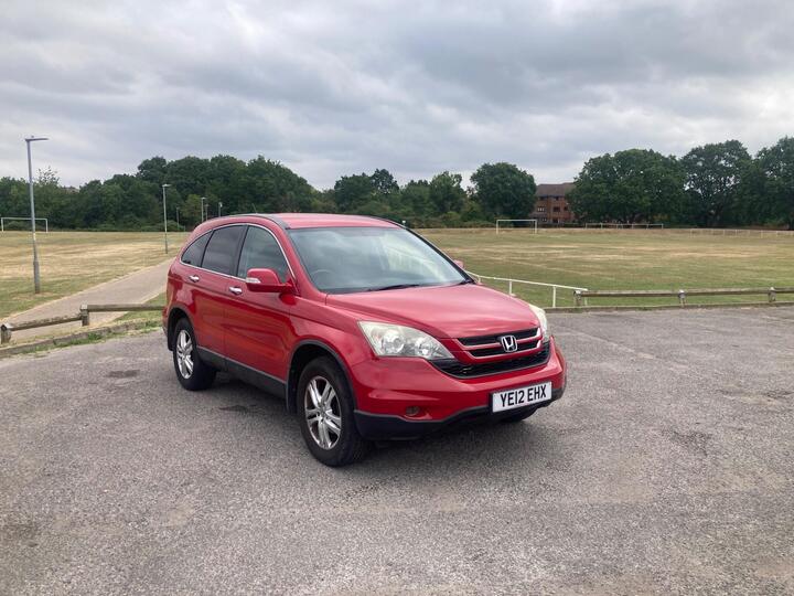 Honda CR-V 2.0 I-VTEC SE Plus 4WD Euro 5 5dr