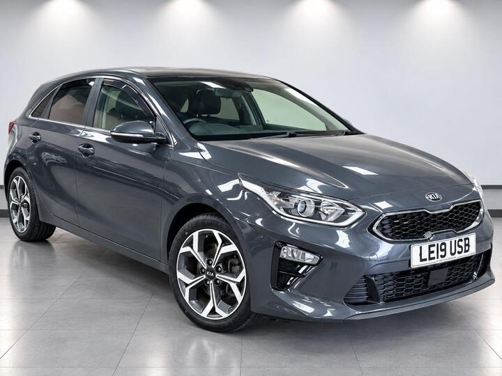 Kia CEED 1.6 CRDi 3 Euro 6 (s/s) 5dr