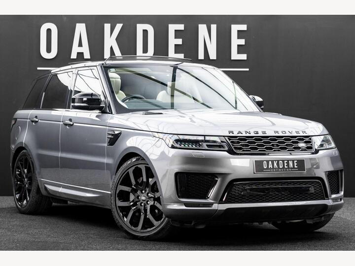 Land Rover Range Rover Sport 3.0 D300 MHEV Autobiography Dynamic Auto 4WD Euro 6 (s/s) 5dr