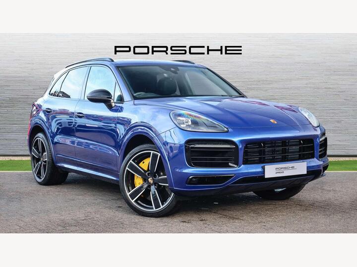 Porsche Cayenne 3.0T V6 TiptronicS 4WD Euro 6 (s/s) 5dr