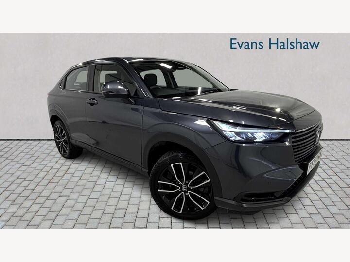 Honda HR-V HATCHBACK 1.5 H I-MMD Elegance CVT Euro 6 (s/s) 5dr