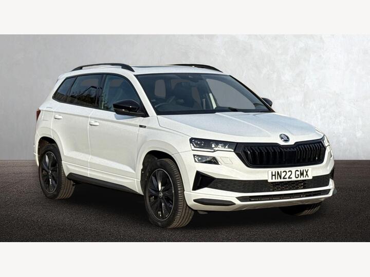 Skoda KAROQ 2.0 TDI SportLine DSG 4WD Euro 6 (s/s) 5dr