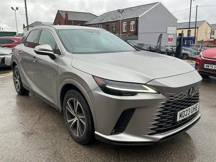 Lexus RX 2.5 350h Prem E-CVT 4WD Euro 6 (s/s) 5dr
