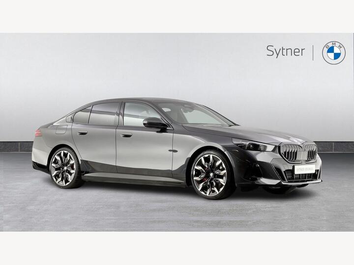 BMW I5 40 83.9kWh M Sport Pro Auto EDrive 4dr (11kW Charger)