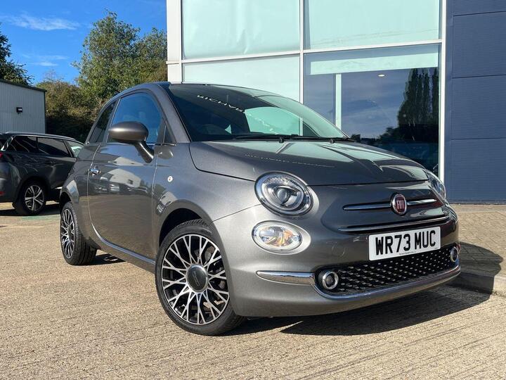 Fiat 500 1.0 MHEV Top Euro 6 (s/s) 3dr