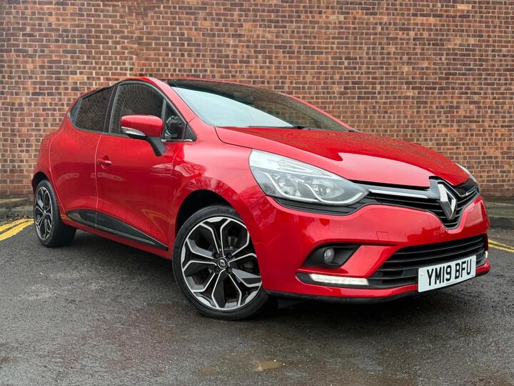 Renault Clio 0.9 TCe Iconic Euro 6 (s/s) 5dr