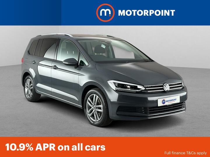 Volkswagen Touran 1.5 TSI EVO Match Euro 6 (s/s) 5dr