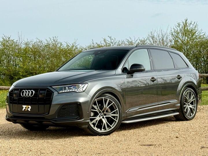 Audi Q7 3.0 TDI V6 50 Vorsprung Tiptronic Quattro Euro 6 (s/s) 5dr