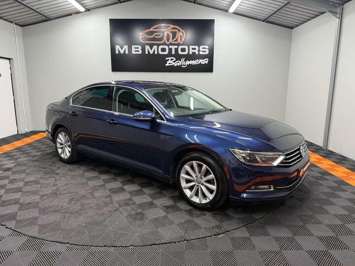 Volkswagen PASSAT 1.6 TDI SE Business DSG Euro 6 (s/s) 4dr